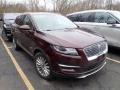 2019 Burgundy Velvet Metallic Lincoln MKC AWD  photo #4