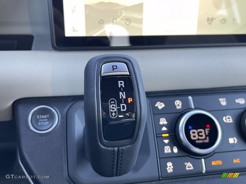 2021 Land Rover Defender 110 X-Dynamic SE 8 Speed Automatic Transmission Photo #140750392