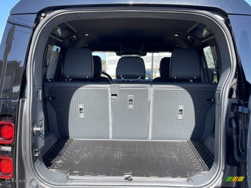 2021 Land Rover Defender 110 X-Dynamic SE Trunk Photo #140750509
