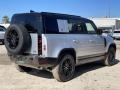 Hakuba Silver Metallic - Defender 110 X-Dynamic SE Photo No. 3