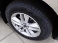 2017 White Gold Metallic Ford Edge SEL AWD  photo #10