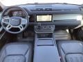 Ebony 2021 Land Rover Defender 110 X-Dynamic SE Dashboard