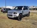 Hakuba Silver Metallic 2021 Land Rover Defender 110 S