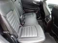 2017 White Gold Metallic Ford Edge SEL AWD  photo #14