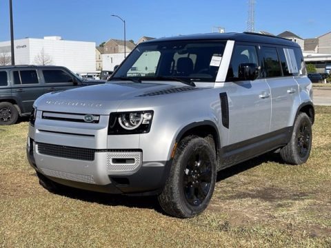 2021 Land Rover Defender 110 S Data, Info and Specs
