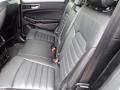 2017 White Gold Metallic Ford Edge SEL AWD  photo #16