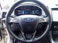 2017 White Gold Metallic Ford Edge SEL AWD  photo #20