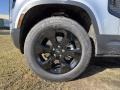 Hakuba Silver Metallic - Defender 110 S Photo No. 11