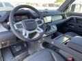 Ebony Front Seat Photo for 2021 Land Rover Defender #140750989
