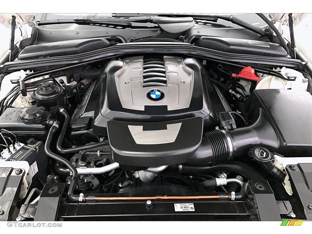 2010 6 Series 650i Coupe - Alpine White / Black photo #9