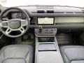 Ebony 2021 Land Rover Defender 110 SE Dashboard