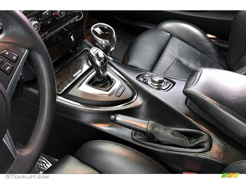 2010 6 Series 650i Coupe - Alpine White / Black photo #17