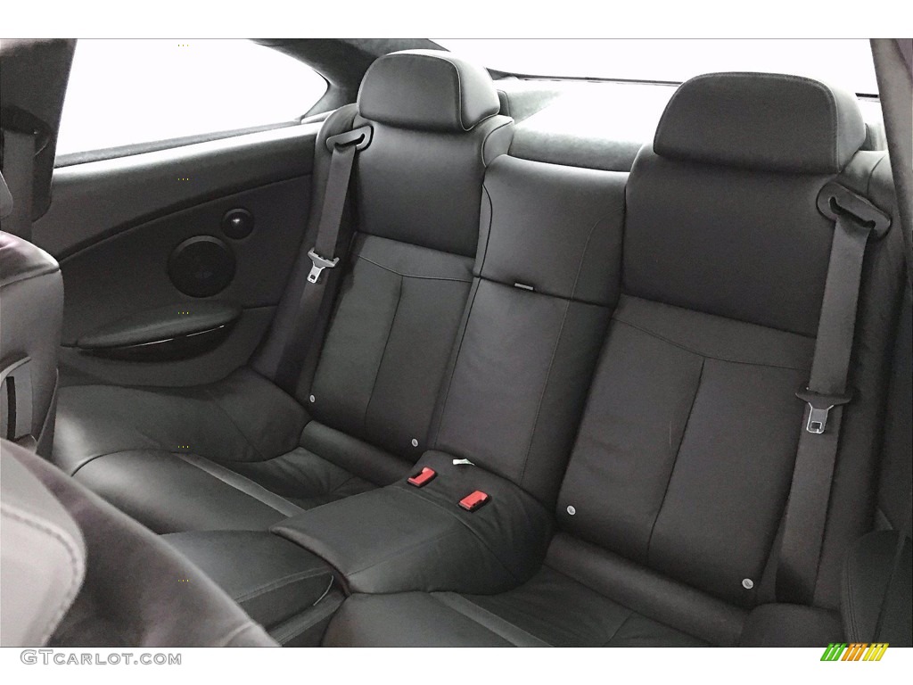 2010 6 Series 650i Coupe - Alpine White / Black photo #20