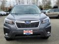 Magnetite Gray Metallic - Forester 2.5i Premium Photo No. 3