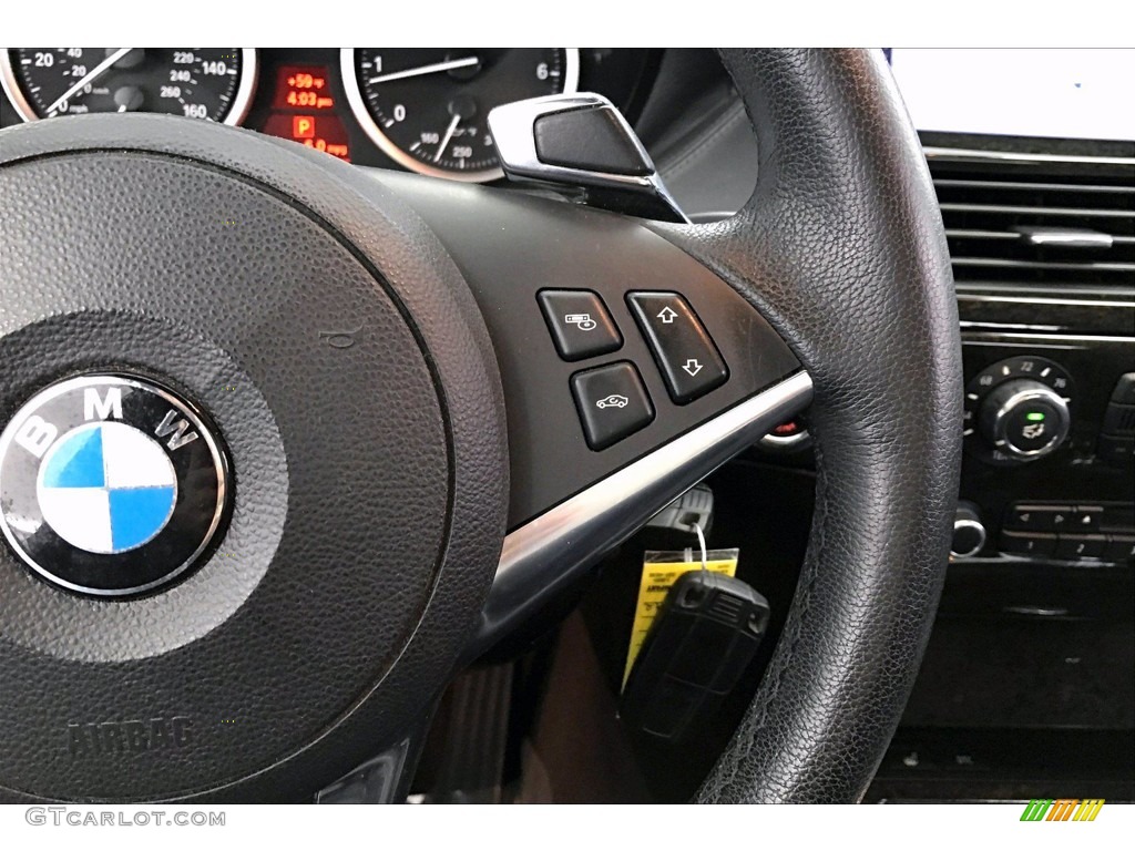 2010 6 Series 650i Coupe - Alpine White / Black photo #22