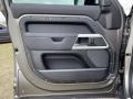 Door Panel of 2021 Defender 110 SE