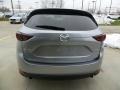 2021 Sonic Silver Metallic Mazda CX-5 Grand Touring AWD  photo #2