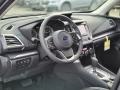 Black Steering Wheel Photo for 2021 Subaru Forester #140751829