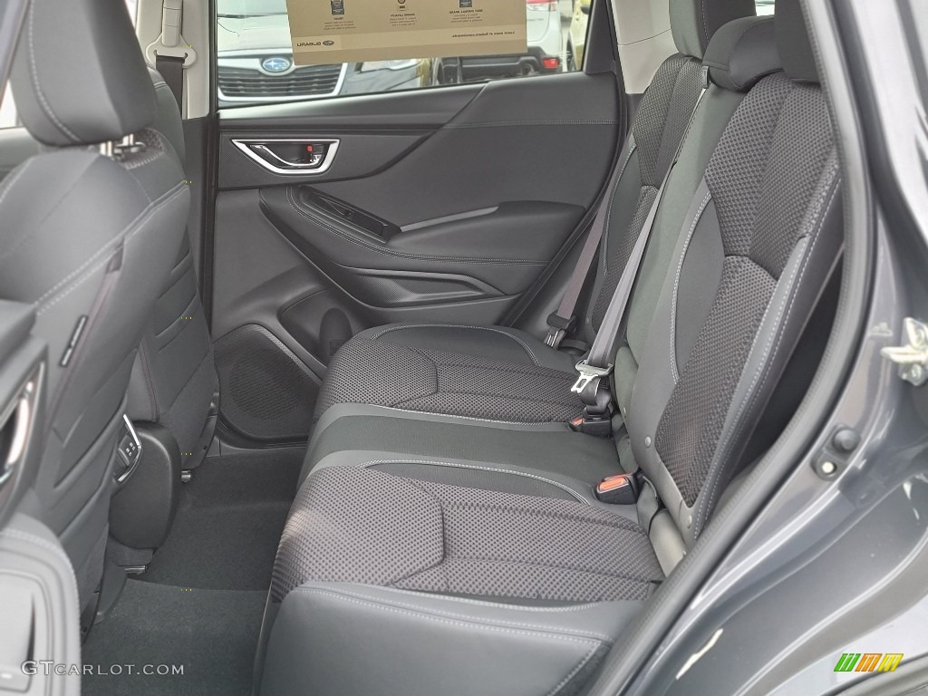 2021 Subaru Forester 2.5i Premium Rear Seat Photo #140751865