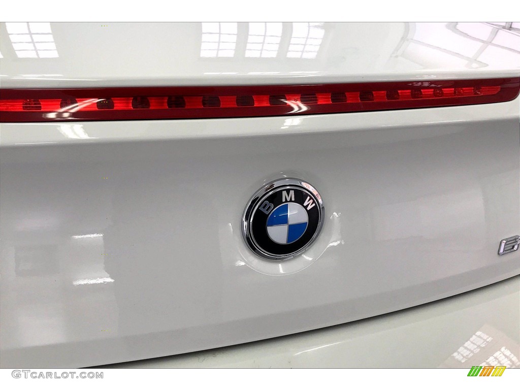 2010 6 Series 650i Coupe - Alpine White / Black photo #31