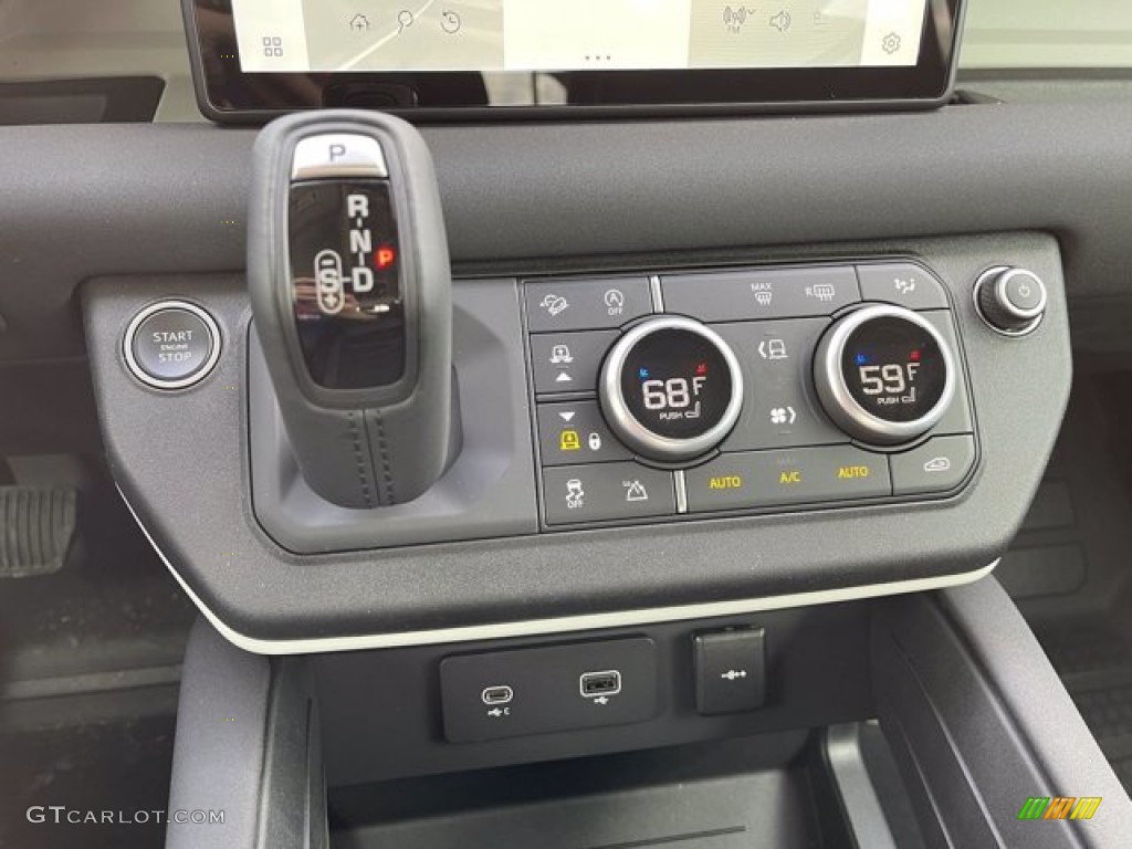 2021 Land Rover Defender 110 SE Controls Photo #140751999