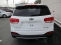 2016 Snow White Pearl Kia Sorento EX AWD  photo #4