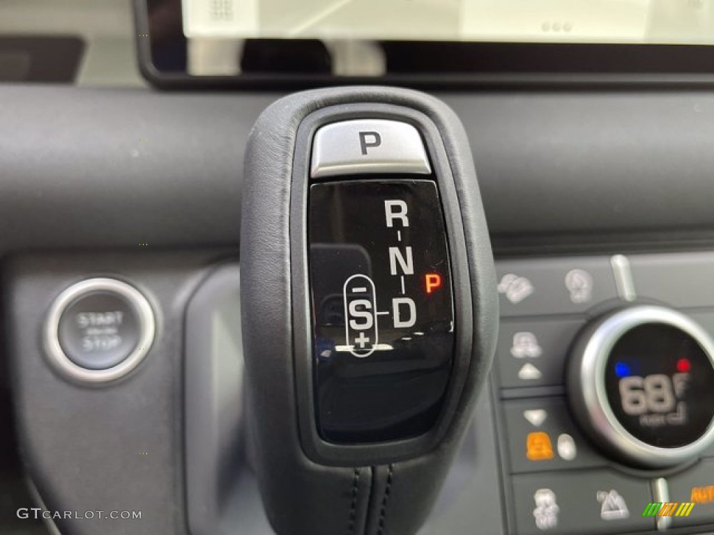 2021 Land Rover Defender 110 SE 8 Speed Automatic Transmission Photo #140752045