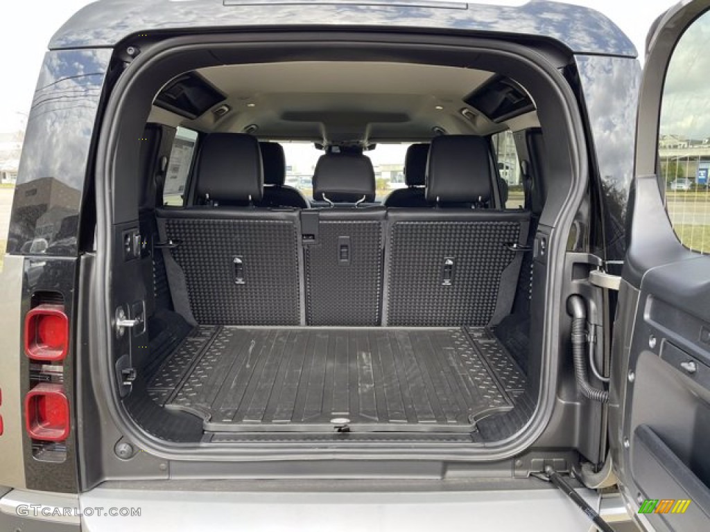2021 Land Rover Defender 110 SE Trunk Photo #140752162