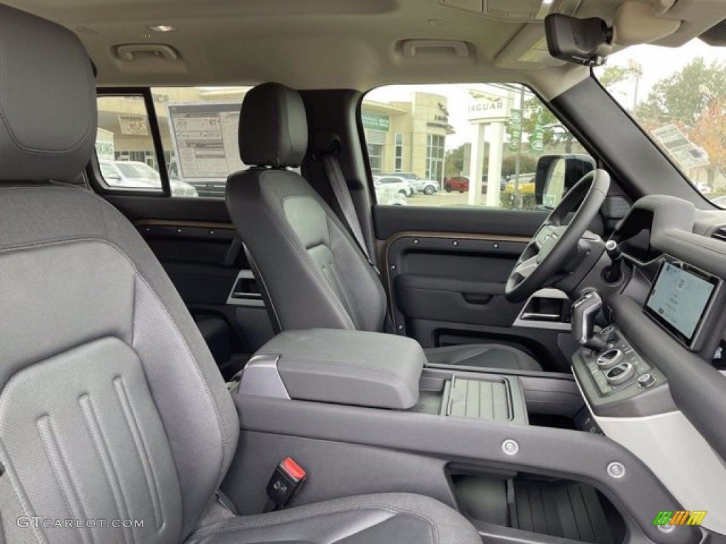 2021 Land Rover Defender 110 SE Front Seat Photo #140752279