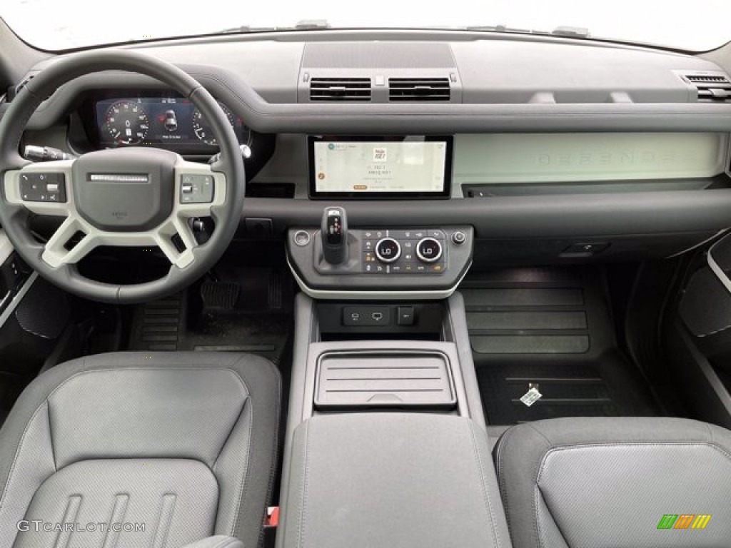 2021 Land Rover Defender 110 SE Front Seat Photo #140752305