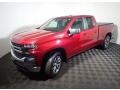 2019 Cajun Red Tintcoat Chevrolet Silverado 1500 LT Double Cab 4WD  photo #9