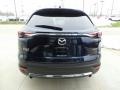 2021 Deep Crystal Blue Mica Mazda CX-9 Grand Touring AWD  photo #4