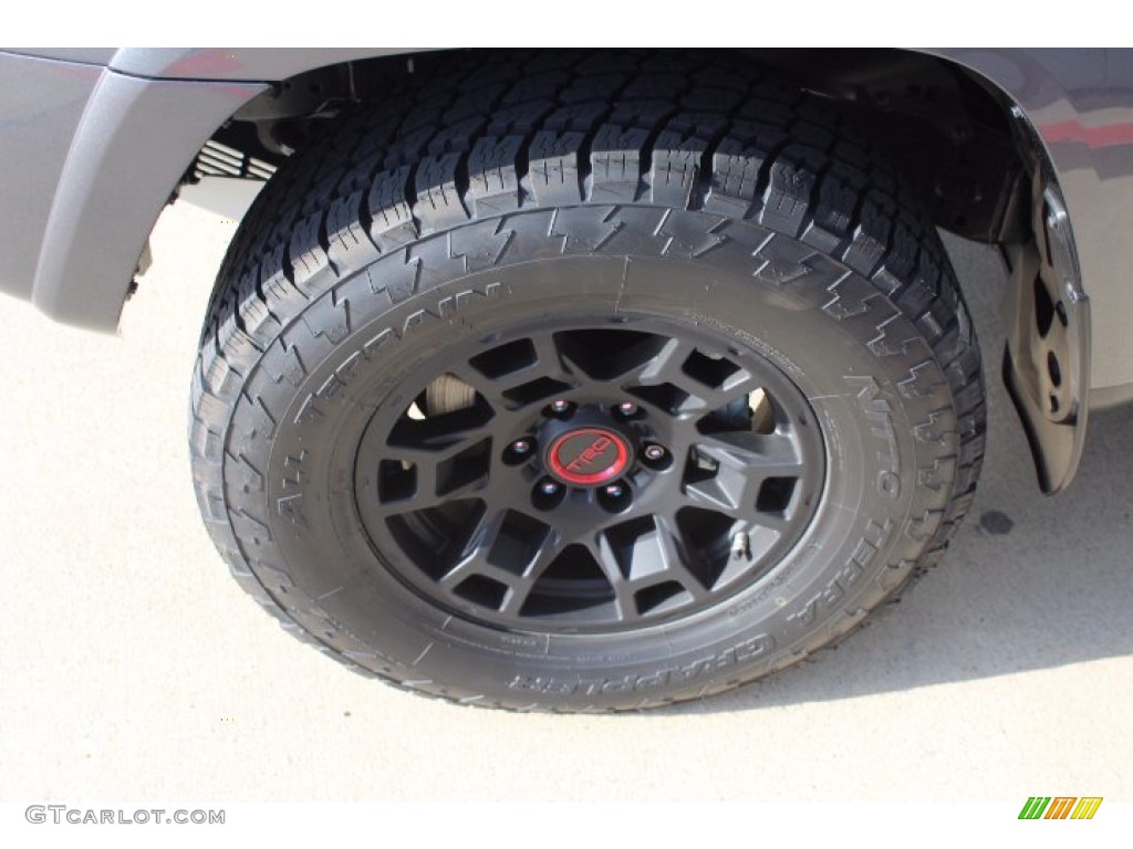 2021 Toyota 4Runner TRD Pro 4x4 Wheel Photo #140752483