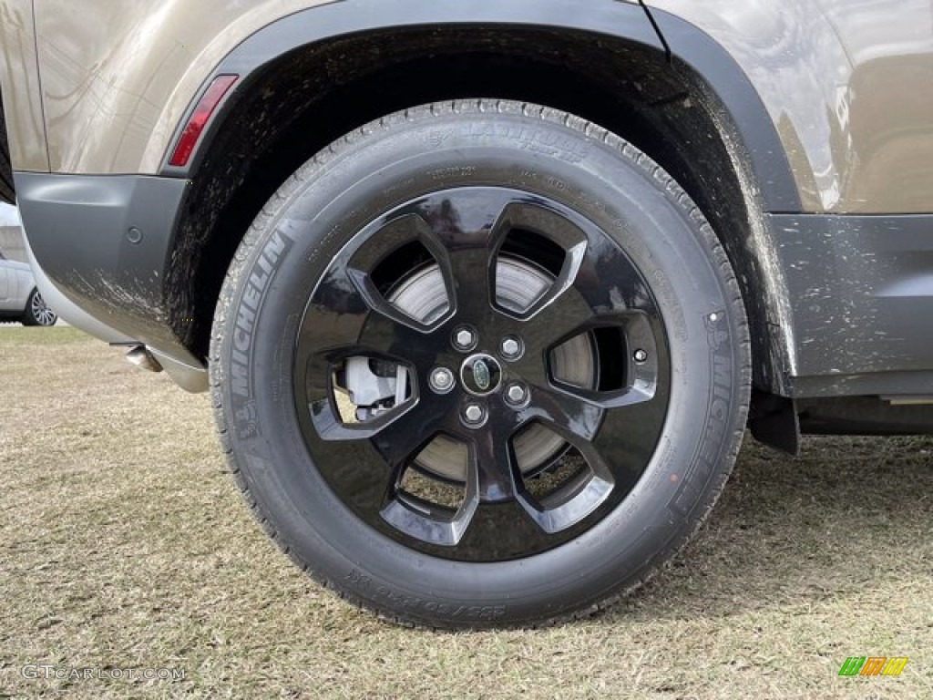 2021 Land Rover Defender 110 SE Wheel Photo #140752489