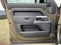 Door Panel of 2021 Defender 110 SE