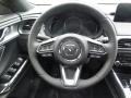 Black Steering Wheel Photo for 2021 Mazda CX-9 #140752558