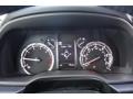 2021 Toyota 4Runner Black Interior Gauges Photo