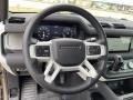  2021 Defender 110 SE Steering Wheel