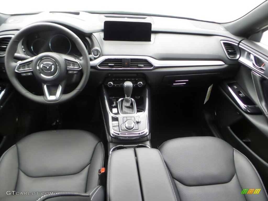 2021 Mazda CX-9 Grand Touring AWD Front Seat Photo #140752741