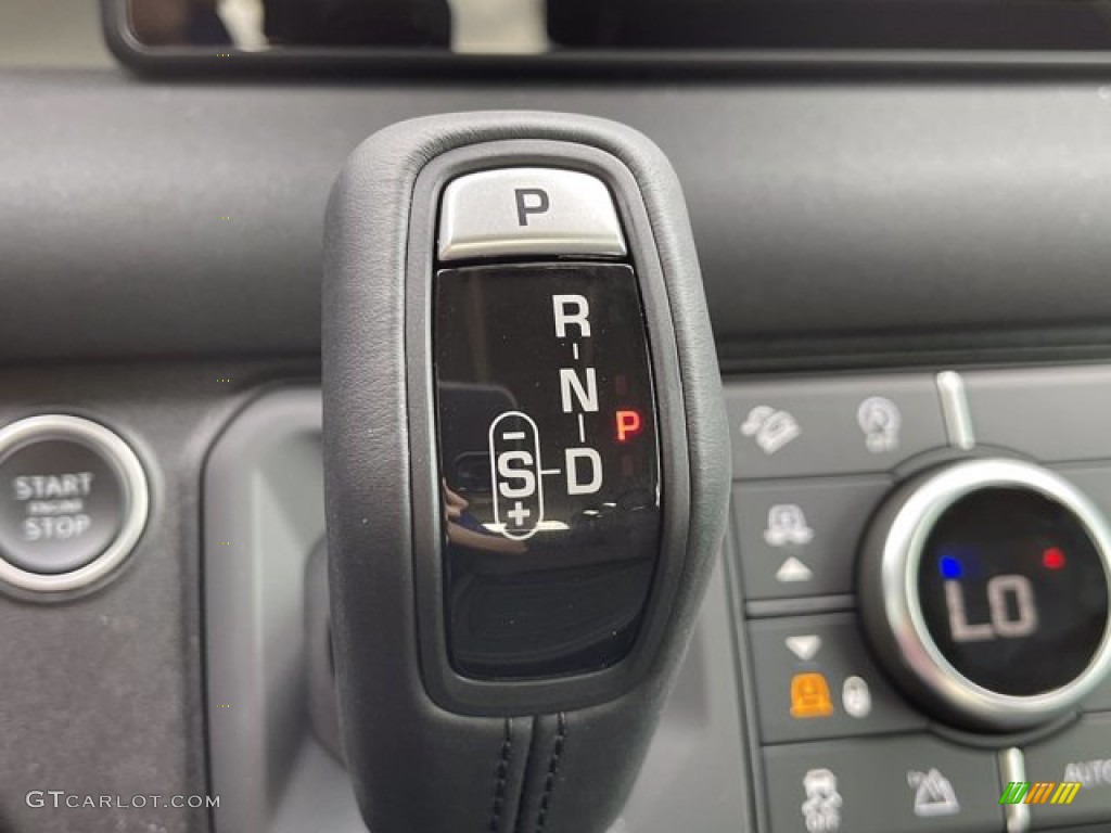 2021 Land Rover Defender 110 SE 8 Speed Automatic Transmission Photo #140752801