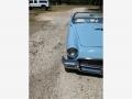 1957 Starmist Blue Ford Thunderbird Convertible  photo #9