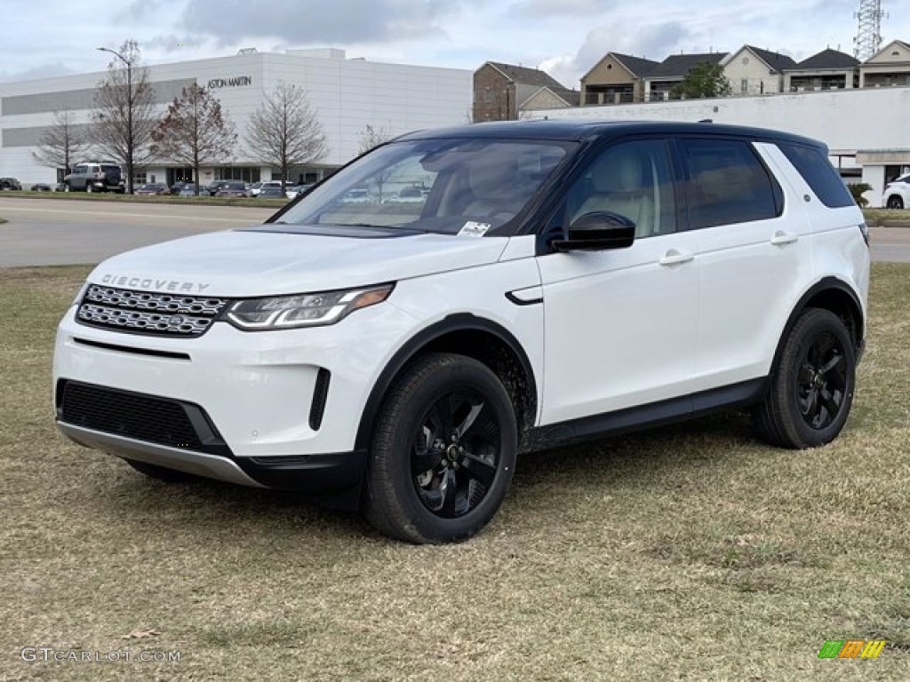 2020 Land Rover Discovery Sport S Exterior Photos