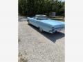 1957 Starmist Blue Ford Thunderbird Convertible  photo #13