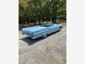 1957 Starmist Blue Ford Thunderbird Convertible  photo #17