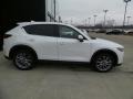 Snowflake White Pearl Mica - CX-5 Grand Touring AWD Photo No. 3