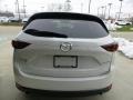 Snowflake White Pearl Mica - CX-5 Grand Touring AWD Photo No. 4