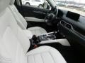 Snowflake White Pearl Mica - CX-5 Grand Touring AWD Photo No. 6