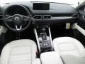 2021 Mazda CX-5 Parchment Interior Interior Photo