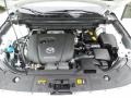 Snowflake White Pearl Mica - CX-5 Grand Touring AWD Photo No. 10
