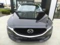 Jet Black Mica - CX-5 Grand Touring AWD Photo No. 3